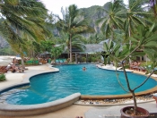 Railay bay Resort & Spa - Pool