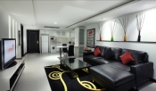 Amari Nova Suites - One Bedroom Corner Suite