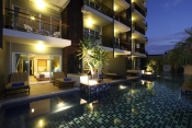 Andakira Hotel - Deluxe Pool Access