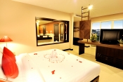 Andakira Hotel - Deluxe Room