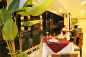 Andakira Hotel - Dinning