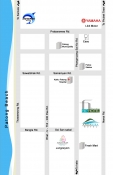 Andakira Hotel - Map