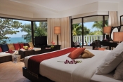 Aonang Villa Resort - Deluxe Room Sea View