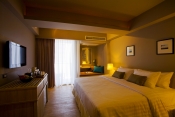 Aya Boutique Hotel Pattaya - Deluxe Room
