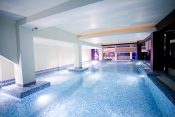 Aya Boutique Hotel Pattaya - Indoor Pool