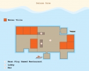 Baan Ploy Sea - Water Villa Zone Map