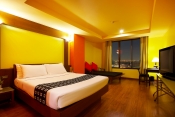 Deluxe Room at Bangkok Chada Hotel - Ratchadapisek Huaykwang
