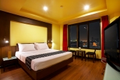 Superior Room at Bangkok Chada Hotel - Ratchadapisek Huaykwang