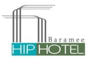 Baramee Hip Hotel - Logo
