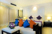 Baramee Resortel - Deluxe Room