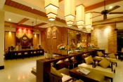 Baramee Resortel - Lobby