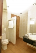Baramee Resortel - Superior Room - Toilet