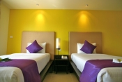 Baramee Resortel - Superior Room - Twin
