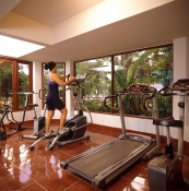 Best Western Ao Nang Bay Resort & Spa - Fitness Room