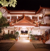 Best Western Ao Nang Bay Resort & Spa - Main Entrance