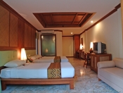 Railay bay Resort & Spa - Deluxe Room Triple