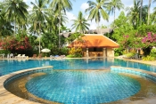 Duangjitt Resort - Busrakam Pool