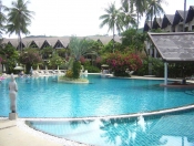 Duangjitt Resort - Morakot Pool