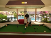 Duangjitt Resort - Pool Table