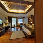 Holiday Inn Resort Phuket - Busakorn Wing - Villa Room Bathroom_3