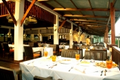 Kacha Resort and Spa - Le Zanne Italian Restaurant