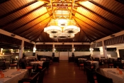 Kacha Resort and Spa - Le Zanne Italian Restaurant
