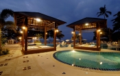 Kacha Resort and Spa - Swimming Pool - Seaside