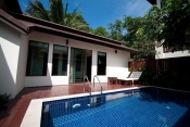 Kacha Resort and Spa - Seaview Deluxe Pool Villa