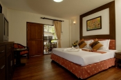 Kacha Resort and Spa - Standard Room
