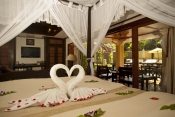 Deluxe Pool Access Bedroom at Panviman Koh Chang Resort Trat