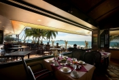 The Four Angles Restaurant at Panviman Koh Chang Island Resort Trat