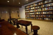 Reading Room, Library at Panviman Koh Chang Island Resort Trat