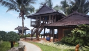 Viman Spa Exterior at Panviman Koh Chang Beach Resort Trat