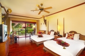 Krabi Thai Village Resort - Deluxe Room