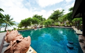 Le Vimarn Cottages & Spa - Pool