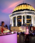 Lebua at state Tower - The Dome