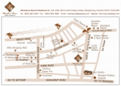 Mantra Pura Resort Pattaya - Map