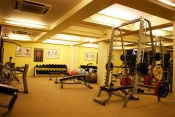 Mantra Pura Resort Pattaya - Fitness Club