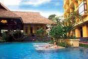 Mantra Pura Resort Pattaya - Hydro massage Pool