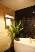 Mantra Pura Resort Pattaya - Bedroom Sutie - Bathroom