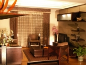 Mantra Pura Resort Pattaya - Bedroom Sutie - Living Room