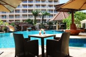 Nova Platinum Hotel - Swimming Pool