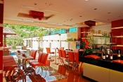 Nova Platinum Hotel - Zia Restaurant