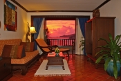 Novotel Phuket Resort - Suite Room Living