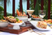 Novotel Phuket Resort - Thai Set Menu