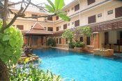 Aiyaree Place Hotel Pattaya Swimming Pool