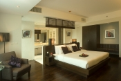 Ocean View Deluxe Room of Amari Orchid Hotel Pattaya Beach Road