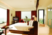 Ocean Tower Junior Suite of Amari Orchid Hotel Pattaya Beach Road