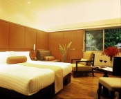 Superior Room at Amari Orchid Pattaya Hotel near Dolphin Round-about Beach Road