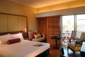 Superior Room with Terrace at Amari Orchid Pattaya Hotel near Dolphin Round-about Beach Road